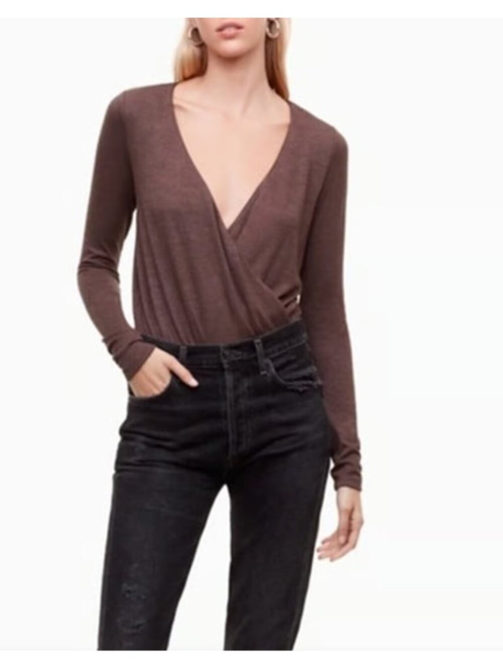 Aritzia body suit